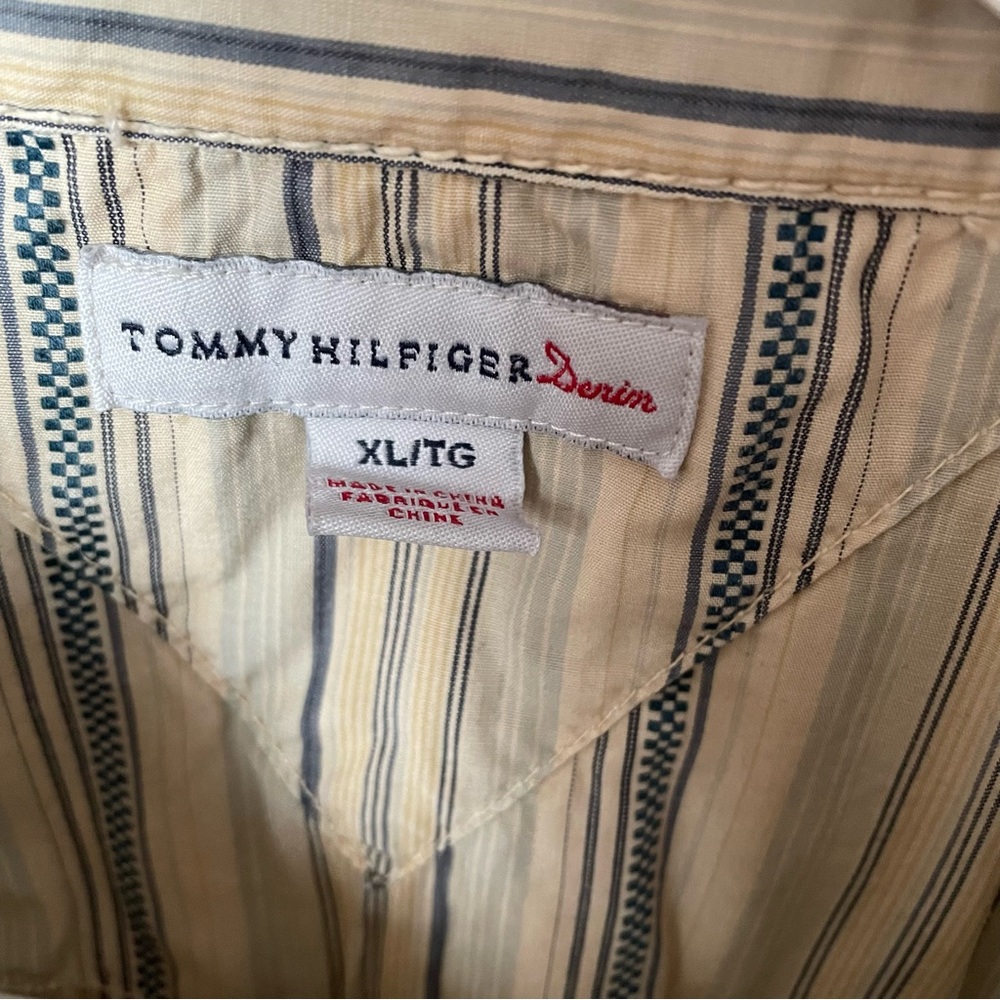 Ladies Shirt by Tommy Hilfiger - Picture 3 of 11
